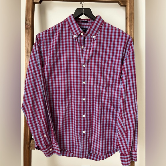 J. Crew Mens Button Up - Picture 1 of 1